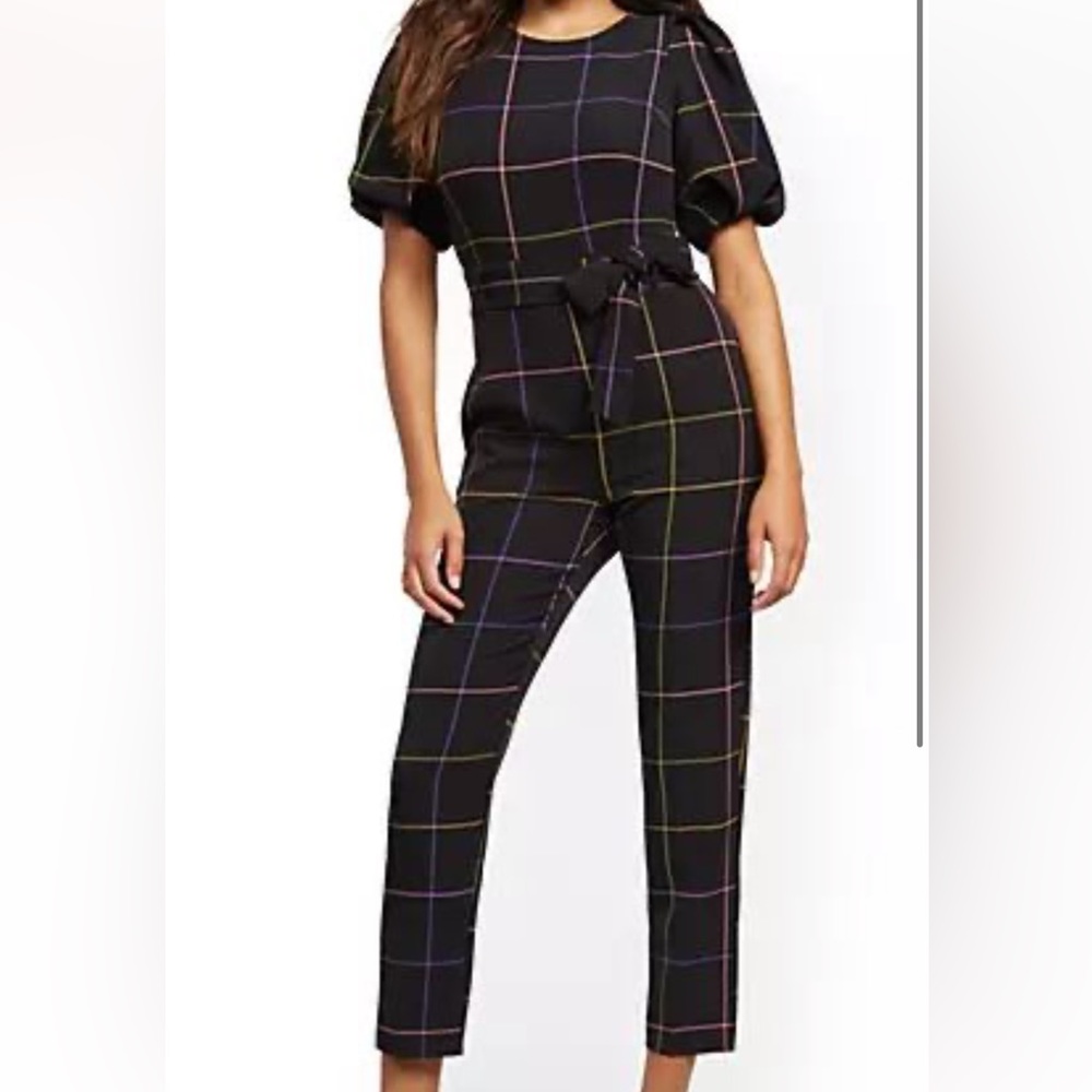 New York & Co. jumpsuit